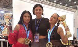 Fitness Milli Takımı’ndan Akdeniz Şampiyonası’nda 3 altın