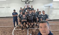 Futboltenisi Lapta kampı tamamlandı!