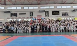 Girne’de uluslararası mücadele: Üç şampiyona aynı çatı altında