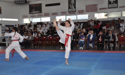 Girne’deki üç uluslararası şampiyonada 150 sporcu yarıştı