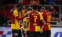 Göztepe seriye bağladı! Göztepe: 2 - Çorum FK: 0