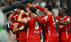 Kartal Başakşehir kilidini Oh'la açtı! Beşiktaş: 2 - Başakşehir: 0
