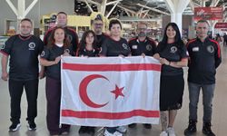 KKTC’li okçular dünya şampiyonası için Güney Kore'de