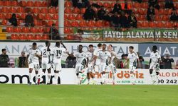 Kocaelispor Alanya'da 2 golle sevindi!