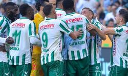 Konyaspor üç maç sonra kazandı, nefes aldı!