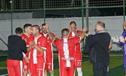 Koopbank finalde! Merkez Bankası’nı 7-4 mağlup etti