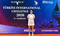 Nehir Deniz, Navek International Challenge’da mücadele edecek