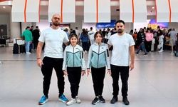Nida Toko ve Elvin Altındağ’a 2032 Olimpiyatları yolunda davet