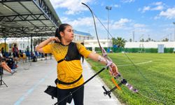 Okçulukta sezonun son yarışında genç sporcular kürsüye çıktı