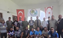 Olgun Olay anısına düzenlenen balık avı yarışında kazananlar belli oldu