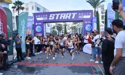Pasha Group Girne Yarı Maratonu tamamlandı
