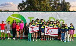 TEN-PRO Global Junior Tour’da genç raketler kortta fırtına estiriyor