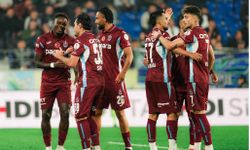 Trabzonspor'dan müthiş geri dönüş! Çaykur Rizespor: 3 - Trabzonspor: 4