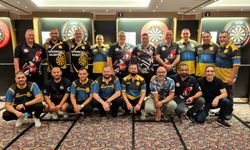 Turkish Darts Open 2026’da ikinci gün heyecanı başladı
