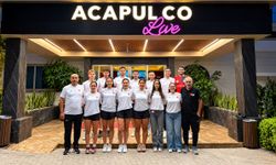 Türkiye Air Badminton Milli Takımı KKTC kampını tamamladı