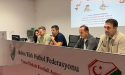 Uluslararası hakemlerimizden antrenörlerimize eğitim