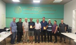 Vakıflar Spor Kulübü'nde yeni dönem başladı