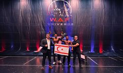 W.A.F. Universe’te KKTC rüzgârı!