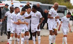 MTG, Çetinkaya engelini 2 golle geçti: 2-0