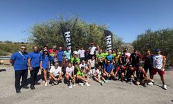 2025 Bisiklet Yol Şampiyonası gerçekleştirildi