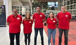 Bocce Milli Takımı İsviçre’ye gitti