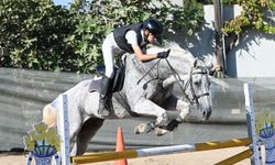 Binicilikte 8. Ayak heyecanı!