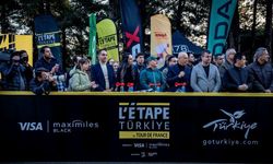 L'Etape Türkiye by Tour de France, İstanbul'da kıtaları birleştirdi