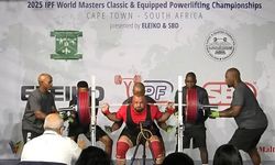 Mehmet Ali Deniz Dünya Şampiyonu