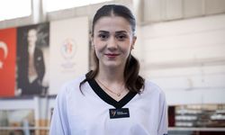 Milli tekvandocu Merve Dinçel Kavurat dünya şampiyonu!