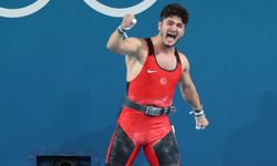 Muhammed Furkan Özbek, dünya şampiyonu oldu