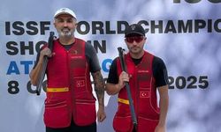 Zaimoğlu ve Oday, Dünya Şampiyonası’nda yarışacak
