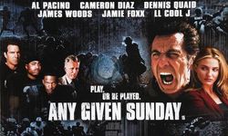 Any Given Sunday