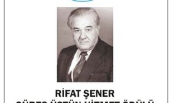 Güreşseverler Derneği, Reşat Tekin’i ödüllendirecek