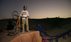 Altıntaş, “Grind to Double Backflip” ile bir ilke imza attı