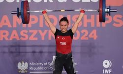 Aysel Özkan'dan 1 altın 1 gümüş madalya