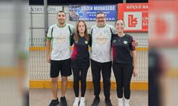 Boccede Balıkesir çifte şampiyon