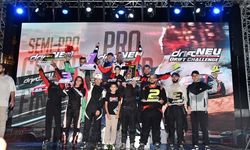 Drift Şöleni NEU Drift Challenge gerçekleştirildi