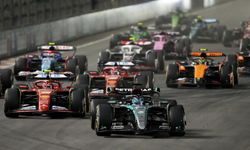 Formula 1'de sıradaki durak Las Vegas!