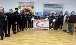 Kosova’dan 11 sporcu ile 11 madalya!