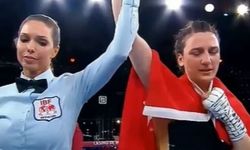 'Altın Türk Savaşçısı’ Elif Nur Turhan Dünya Şampiyonu oldu!
