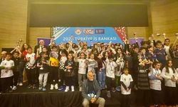 Türkiye İş Bankası KKTC Yaş Grupları Satranç Şampiyonası tamamlandı