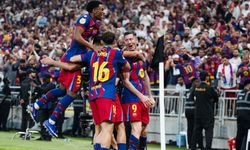 İspanya Süper Kupası Barcelona'nın