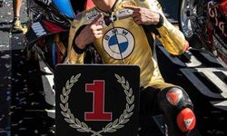 Toprak Razgatlıoğlu'nun motosikleti İtalya'da tanıtılacak