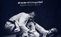 YDÜ’de Jıu-Jitsu heyecanı yaşanacak