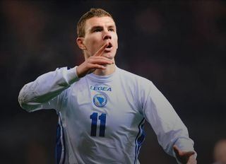 Edin Džeko