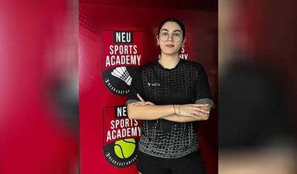 Nehir Deniz üçüncü kez milli takımda!