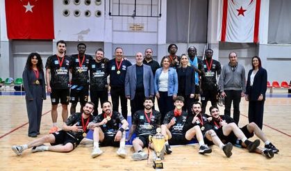 Soyer Altınbaş Kıbrıs kupaya uzandı