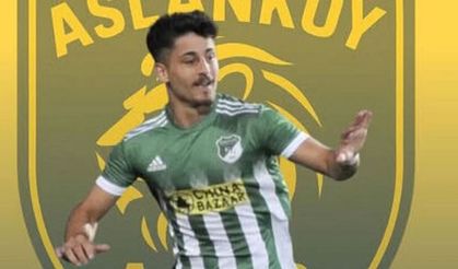 Aslanköy’den flaş Hasan Akkuyu transferi