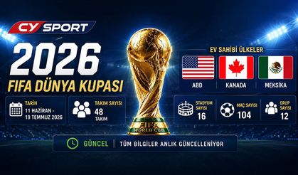 FIFA Dünya Kupası 2026