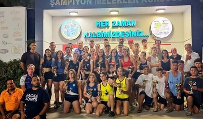 Plaj voleybolunun kalbi Temmuz'da atacak